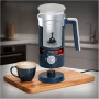 Adler , Milk frother , AD 4494 , 500 W , Milk frother , Dark Blue