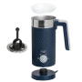 Adler , Milk frother , AD 4494 , 500 W , Milk frother , Dark Blue