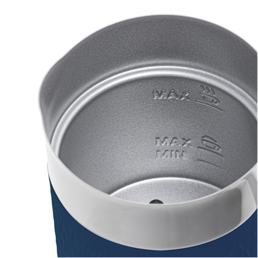 Adler , Milk frother , AD 4494 , 500 W , Milk frother , Dark Blue