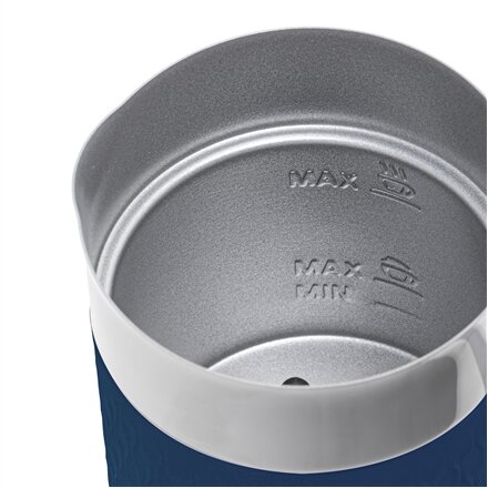 Adler , Milk frother , AD 4494 , 500 W , Milk frother , Dark Blue