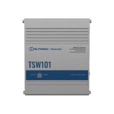 Teltonika , Automotive Switch, 5 ports , TSW101 , Unmanaged , Wall-mountable Teltonika , Automotive Switch, 5 ports , TSW101 , Unmanaged , Wall-mountable