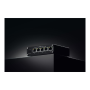 Teltonika , Automotive Switch, 5 ports , TSW101 , Unmanaged , Wall-mountable
