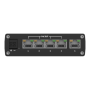 Teltonika , Automotive Switch, 5 ports , TSW101 , Unmanaged , Wall-mountable
