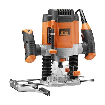 BLACK & DECKER , Milling Machine , KW1200EKA-QS , 1200 W