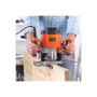 BLACK & DECKER , Milling Machine , KW1200EKA-QS , 1200 W