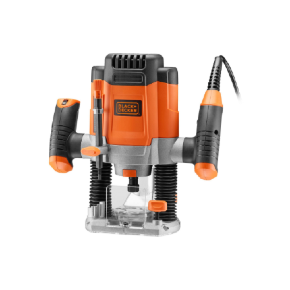 BLACK & DECKER , Milling Machine , KW1200EKA-QS , 1200 W