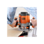 BLACK & DECKER , Milling Machine , KW1200EKA-QS , 1200 W