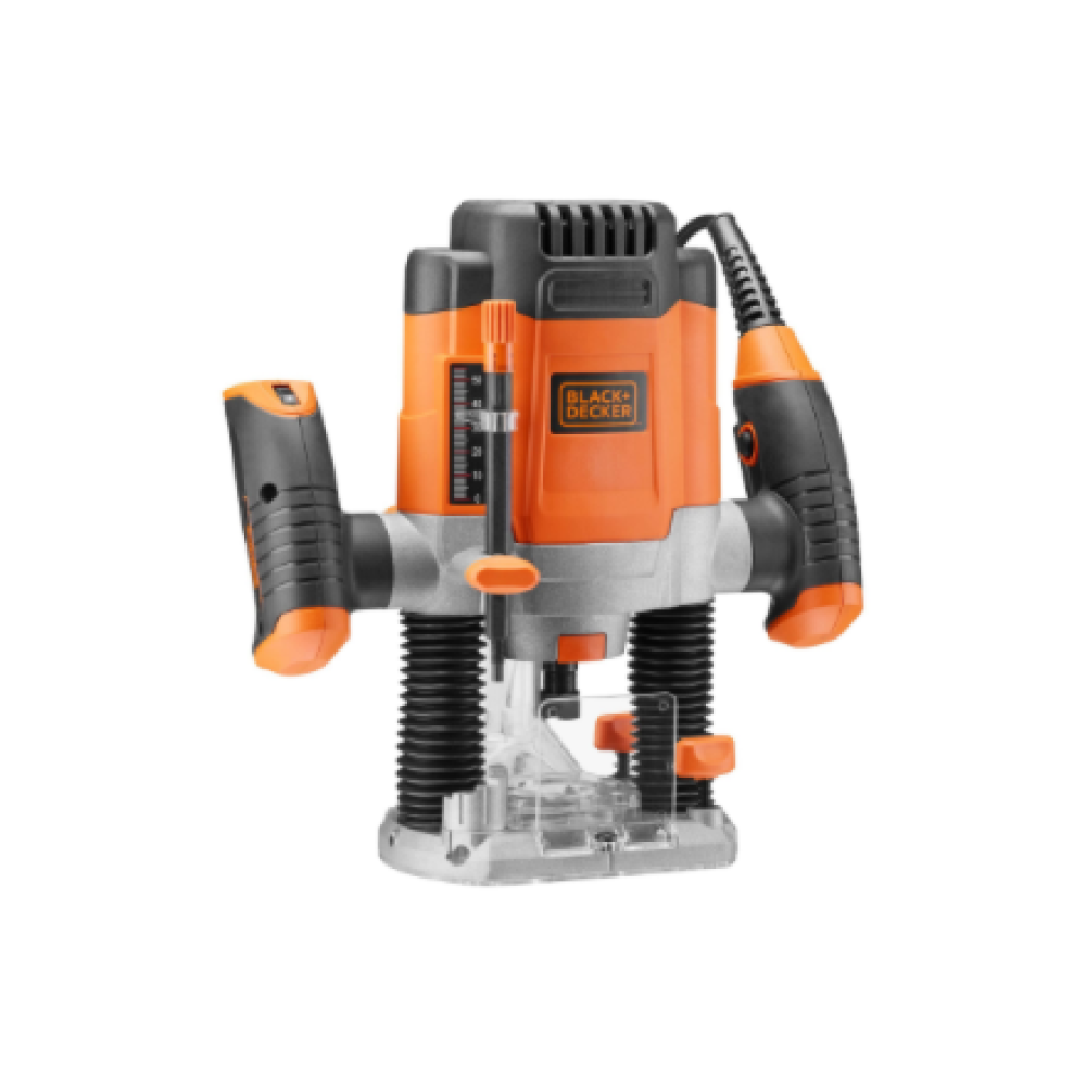 BLACK & DECKER , Milling Machine , KW1200EKA-QS , 1200 W