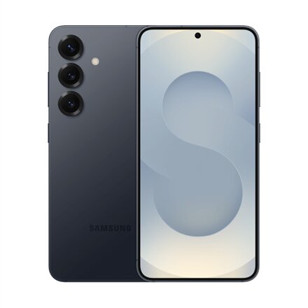 Samsung , Galaxy , S25 (S931) , Blue Black , 6.2 , Dynamic AMOLED 2X , 2340 x 1080 pixels , Qualcomm , Snapdragon 8 Elite , Internal RAM 12 GB , 256 GB , Dual SIM , 3G , 4G , 5G , Main camera resolution 50+10+12 MP , Secondary camera resolution 12 MP , An