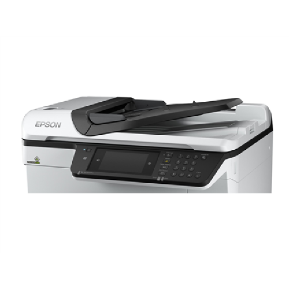 Epson Multifunctional printer , WF-C8610DWF , Inkjet , Colour , All-in-One , A3 , Wi-Fi , Grey/Black