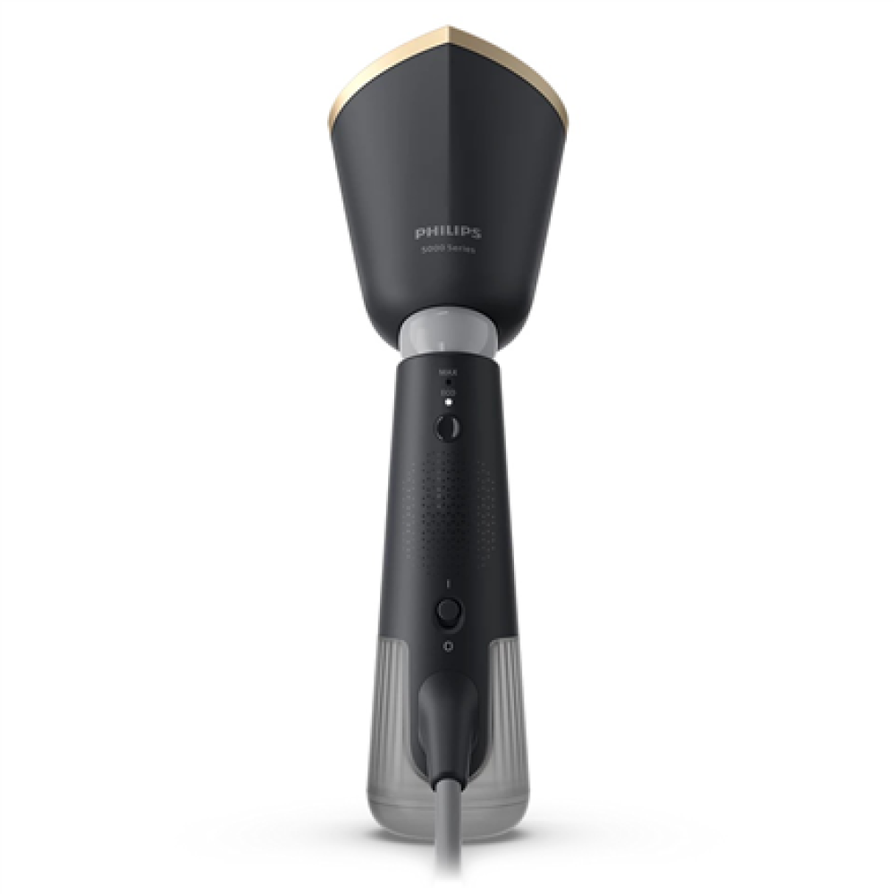 Philips , Steamer , STH5030/80 5000 Series , Handheld , 1300 W , 0.12/0.2 L , 24 g/min , Dark Grey