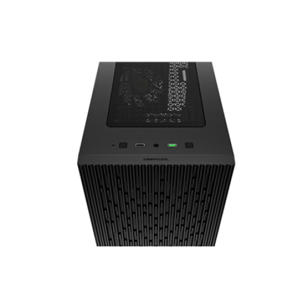 Deepcool , MATREXX 40 3FS , Black , Micro ATX , Power supply included N , ATX PS2_Length less than 170mm