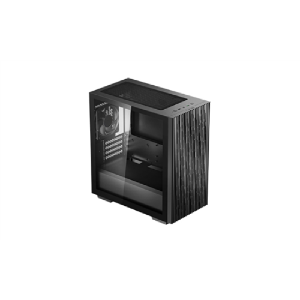 Deepcool , MATREXX 40 3FS , Black , Micro ATX , Power supply included N , ATX PS2_Length less than 170mm