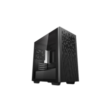 Deepcool , MATREXX 40 3FS , Black , Micro ATX , Power supply included , ATX PS2 （Length less than 170mm)