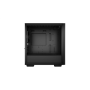 Deepcool , MATREXX 40 3FS , Black , Micro ATX , Power supply included N , ATX PS2_Length less than 170mm