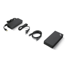 Lenovo Universal USB-C Dock (with 135W Power Adapter) , ThinkPad , Ethernet LAN (RJ-45) ports 1 , DisplayPorts quantity 1 , HDMI ports quantity 1