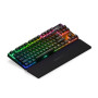 SteelSeries Gaming Keyboard Apex Pro TKL (2023), RGB LED light, US, Black, Wireless