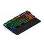 SteelSeries Gaming Keyboard Apex Pro TKL (2023), RGB LED light, US, Black, Wireless