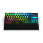 SteelSeries Gaming Keyboard Apex Pro TKL (2023), RGB LED light, US, Black, Wireless