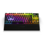 SteelSeries Gaming Keyboard Apex Pro TKL (2023), RGB LED light, US, Black, Wireless