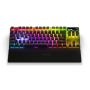 SteelSeries Gaming Keyboard Apex Pro TKL (2023), RGB LED light, US, Black, Wireless