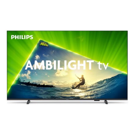 Philips 4K Ambilight TV , 50PUS8209/12 , 50 , Smart TV , Titan OS , Black
