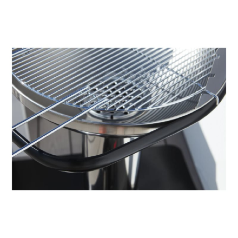 Barbecook Charcoal Barbecue Loewy 50 SST, 51.5 x 56 x 99 cm , BC-CHA-1005 , Silver