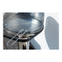 Barbecook Charcoal Barbecue Loewy 50 SST, 51.5 x 56 x 99 cm , BC-CHA-1005 , Silver