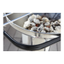 Barbecook Charcoal Barbecue Loewy 50 SST, 51.5 x 56 x 99 cm , BC-CHA-1005 , Silver