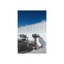 Barbecook Charcoal Barbecue Loewy 50 SST, 51.5 x 56 x 99 cm , BC-CHA-1005 , Silver