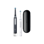 Oral-B , Electric Toothbrush Duo pack , iO4 Series , Rechargeable , For adults , Number of brush heads included 2 , Number of teeth brushing modes 4 , Black/White
