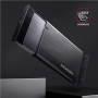 AXAGON Screwless aluminum USB 3.2 Gen 1 - SATA 6G external box for 2.5 SSD/HDD , EE25-A6C
