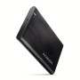 AXAGON Screwless aluminum USB 3.2 Gen 1 - SATA 6G external box for 2.5 SSD/HDD , EE25-A6C