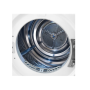 LG Dryer Machine , RH80V9AV3N , Energy efficiency class C , Front loading , 8 kg , LED , Depth 69 cm , Wi-Fi , White