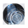 LG Dryer Machine , RH80V9AV3N , Energy efficiency class C , Front loading , 8 kg , LED , Depth 69 cm , Wi-Fi , White