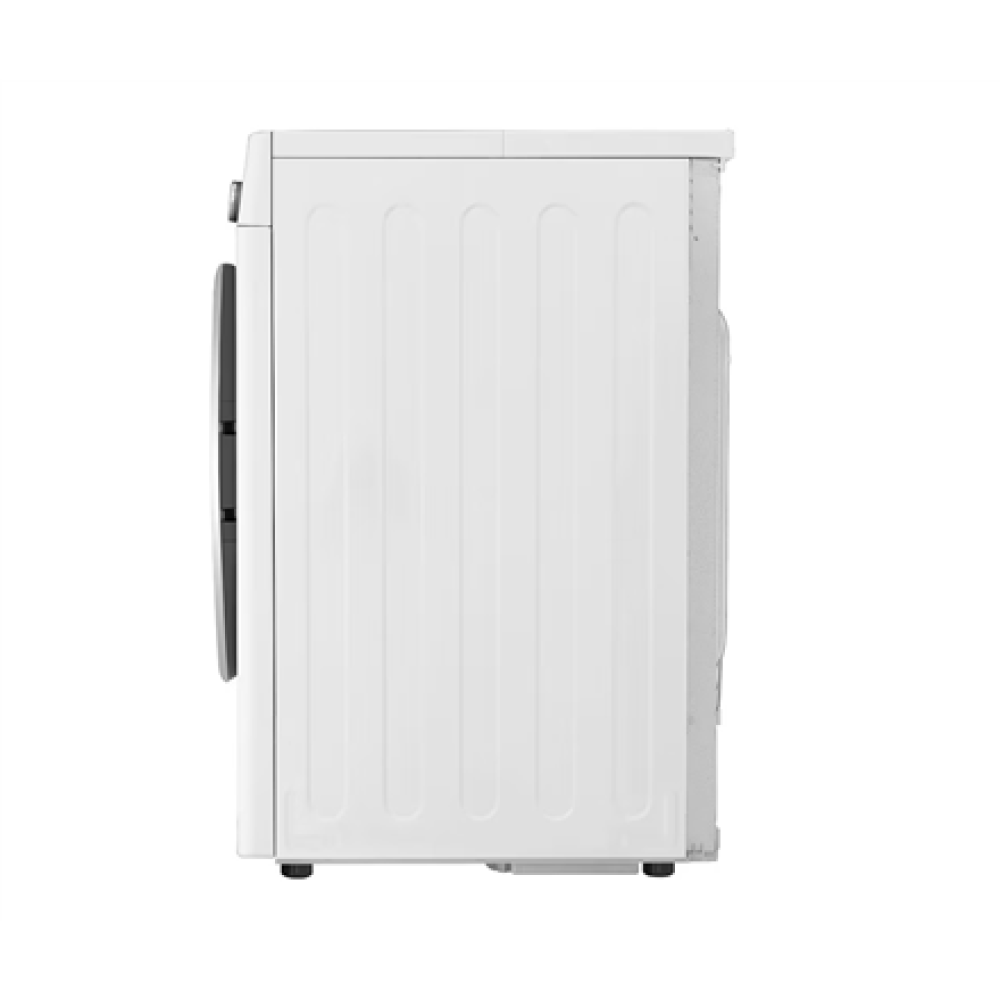 LG Dryer Machine , RH80V9AV3N , Energy efficiency class C , Front loading , 8 kg , LED , Depth 69 cm , Wi-Fi , White