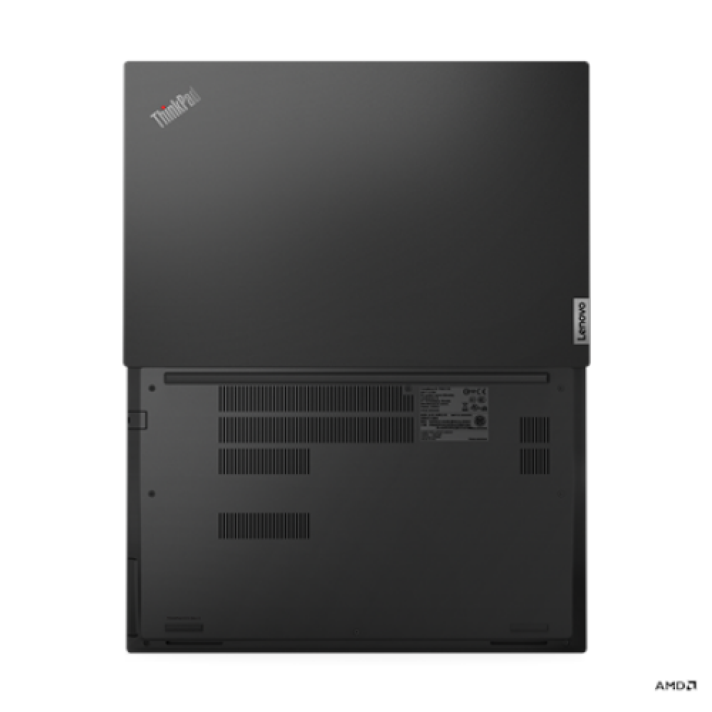 Lenovo ThinkPad E15 (Gen 4) Black, 15.6 , IPS, FHD, 1920x1080, Anti-glare, AMD Ryzen 7, 5825U, 16 GB, SSD 512 GB, AMD Radeon Graphics, No Optical drive, Windows 11 Pro, 802.11ax, Bluetooth version 5.1, No WWAN, Keyboard language English, Keyboard backlit,