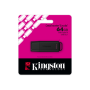 Kingston USB Flash Drive , DataTraveler Exodia , 64 GB , USB Type-A , Black