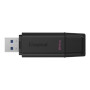 Kingston USB Flash Drive , DataTraveler Exodia , 64 GB , USB Type-A , Black