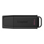 Kingston USB Flash Drive , DataTraveler Exodia , 64 GB , USB Type-A , Black