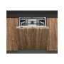 Hotpoint Dishwasher HIC 3O33 WLEG Built-in Width 59.8 cm Number of place settings 14 Number of programs 8 Energy efficiency class D Display Does not apply