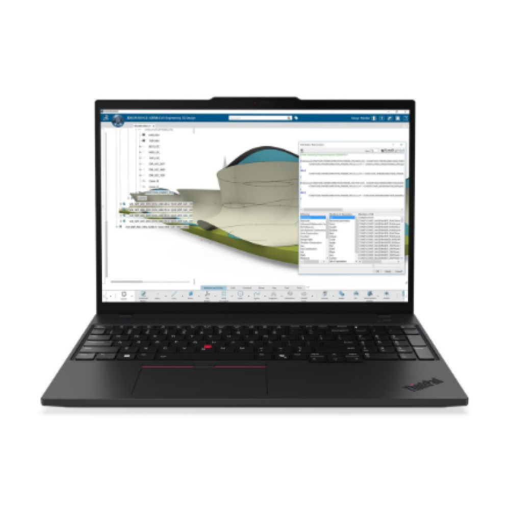 Lenovo ThinkPad P16s AMD Gen 4 16 WUXGA AMD Ryzen AI 7 PRO 350/64GB/1TB/AMD Radeon 860M/WIN11 Pro/ENG Backlit kbd/FP/3Y Warranty , Lenovo