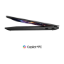 Lenovo ThinkPad P16s G4 AMD , Black , 16 , IPS , WUXGA , 1920 x 1200 pixels , Anti-glare , AMD Ryzen AI 7 PRO , 350 , 64 GB , SO-DIMM DDR5 , Solid-state drive capacity 1000 GB , AMD Radeon 860M Graphics , Windows 11 Pro , 802.11be , Bluetooth version 5.4 