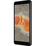 Nokia C02 4G Charcoal 5.45 IPS LCD microSDHC Dual SIM Nano Sim 3G Internal RAM 2 GB Main camera 5 MP 32 GB 3000 mAh Secondary camera 2 MP Android 12