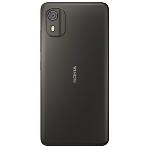 Nokia C02 4G Charcoal 5.45 IPS LCD microSDHC Dual SIM Nano Sim 3G Internal RAM 2 GB Main camera 5 MP 32 GB 3000 mAh Secondary camera 2 MP Android 12