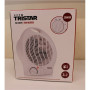 SALE OUT. Tristar KA-5039 Electric Fan Heater, 3 Adjustable Settings, Power 2000 W, White , Tristar Heater , KA-5039 , Fan Heater , 2000 W , Suitable for rooms up to 60 m³ , White , DAMAGED PACKAKING