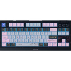 Razer , BlackWidow V4 Tenkeyless HyperSpeed , Gaming Keyboard , Wireless , US , Orange Switch , Wuthering Waves Edition