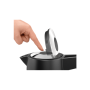 Bosch Kettle DesignLine TWK5P480 Electric, 2400 W, 1.7 L, Stainless steel, 360° rotational base, Stainless steel