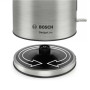 Bosch Kettle DesignLine TWK5P480 Electric, 2400 W, 1.7 L, Stainless steel, 360° rotational base, Stainless steel
