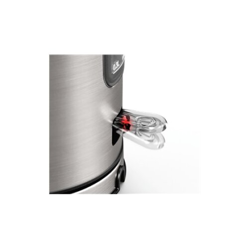 Bosch Kettle DesignLine TWK5P480 Electric, 2400 W, 1.7 L, Stainless steel, 360° rotational base, Stainless steel